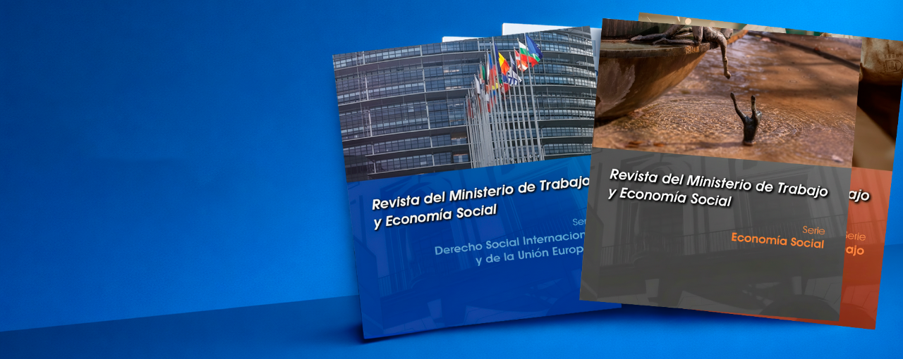 Hero banner - Revue du ministère du Travail et de l'Économie sociale